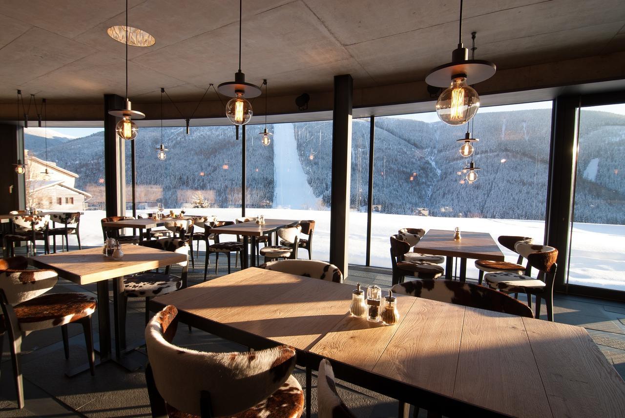 Pension Slunecnice & Panorama Restaurace Farma Špindlerŭv Mlýn Extérieur photo